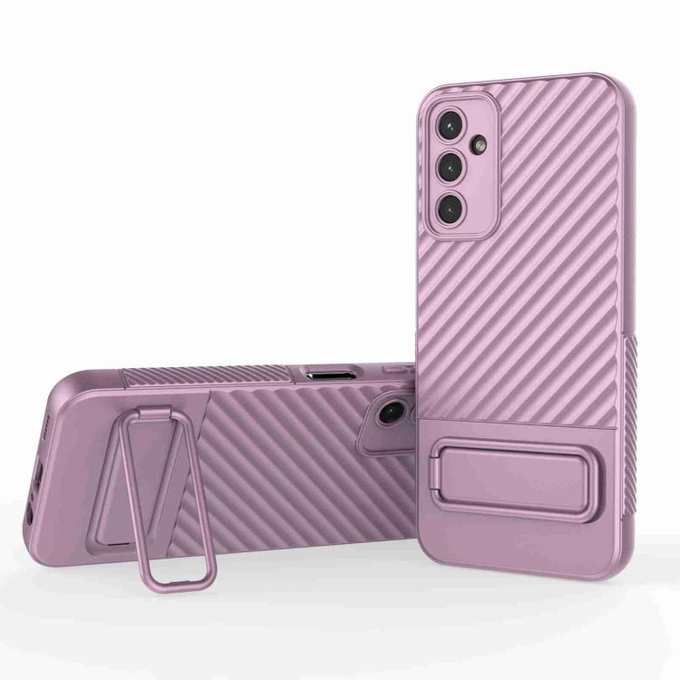 Custodia TPU con pellicola per lenti per Samsung Galaxy A14 5G