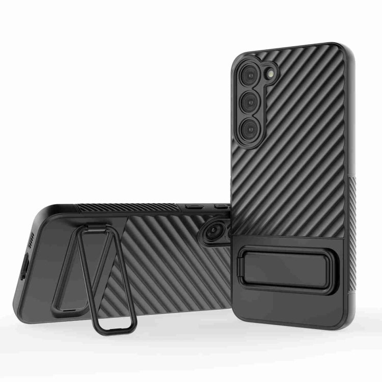 Custodia TPU con pellicola per lenti per Samsung Galaxy A14 5G