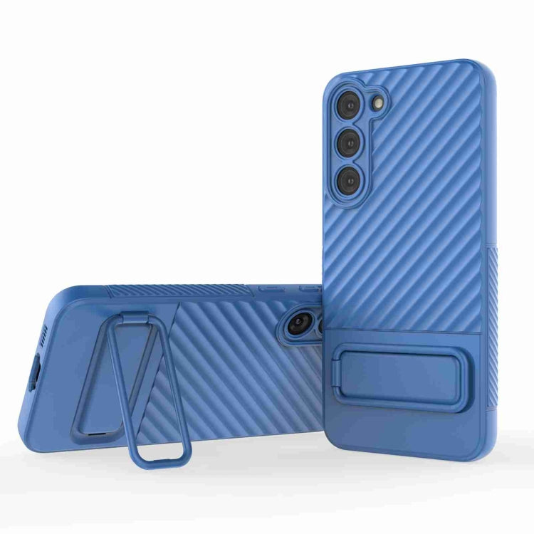 Custodia TPU con pellicola per lenti per Samsung Galaxy A14 5G