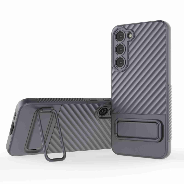 Custodia TPU con pellicola per lenti per Samsung Galaxy A14 5G