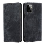 Custodia per telefono in pelle magnetica con spazzola antifurto RFID, For Motorola Moto G Power 2023, For Nokia G22, For OnePlus Ace 2V 5G, For OPPO Find X6 5G