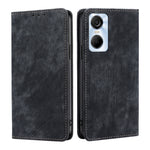 Custodia per telefono in pelle magnetica con spazzola antifurto RFID, For Infinix Hot 20i, For Tecno Pop 6 Pro, For Infinix Hot 20S, For Infinix Note 10 Pro