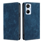 Custodia per telefono in pelle magnetica con spazzola antifurto RFID, For Infinix Hot 20i, For Tecno Pop 6 Pro, For Infinix Hot 20S, For Infinix Note 10 Pro