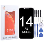 Schermo LCD completo con digitalizzatore per iPhone 14 e 14 Plus