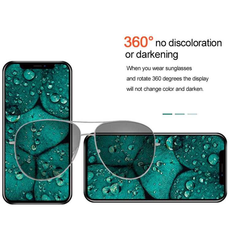 Schermo LCD completo con digitalizzatore per iPhone 14 e 14 Plus
