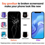 Schermo LCD completo con digitalizzatore per iPhone 14 e 14 Plus