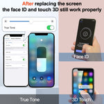 Schermo LCD completo con digitalizzatore per iPhone 14 e 14 Plus