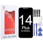 Schermo LCD completo con digitalizzatore per iPhone 14 e 14 Plus