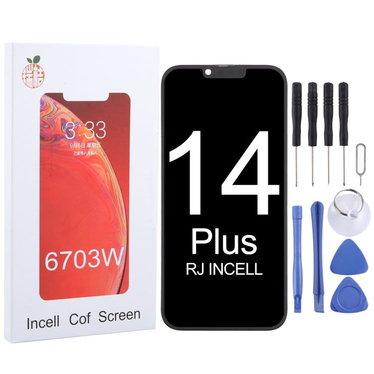 Schermo LCD completo con digitalizzatore per iPhone 14 e 14 Plus