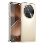 Custodia per telefono in acrilico + TPU serie colorata, For OPPO Find X6 5G