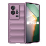 Magic Shield TPU + custodia per telefono in flanella, For vivo iQOO 11 5G, For vivo iQOO 11 Pro 5G