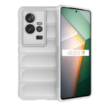 Magic Shield TPU + custodia per telefono in flanella, For vivo iQOO 11 5G, For vivo iQOO 11 Pro 5G
