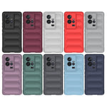 Magic Shield TPU + custodia per telefono in flanella, For vivo iQOO 11 5G, For vivo iQOO 11 Pro 5G