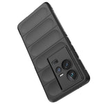 Magic Shield TPU + custodia per telefono in flanella, For vivo iQOO 11 5G, For vivo iQOO 11 Pro 5G