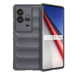 Magic Shield TPU + custodia per telefono in flanella, For vivo iQOO 11 5G, For vivo iQOO 11 Pro 5G