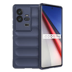 Magic Shield TPU + custodia per telefono in flanella, For vivo iQOO 11 5G, For vivo iQOO 11 Pro 5G