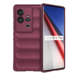 Magic Shield TPU + custodia per telefono in flanella, For vivo iQOO 11 5G, For vivo iQOO 11 Pro 5G