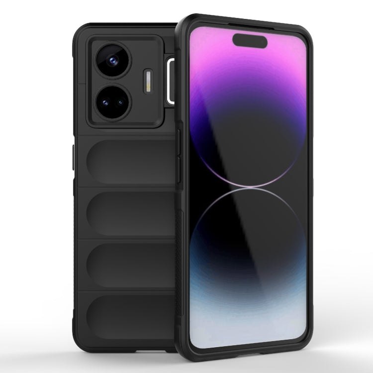 Magic Shield TPU + custodia per telefono in flanella, For Realme GT Neo 5 5G, For vivo S16e 5G