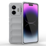 Magic Shield TPU + custodia per telefono in flanella, For Realme GT Neo 5 5G, For vivo S16e 5G