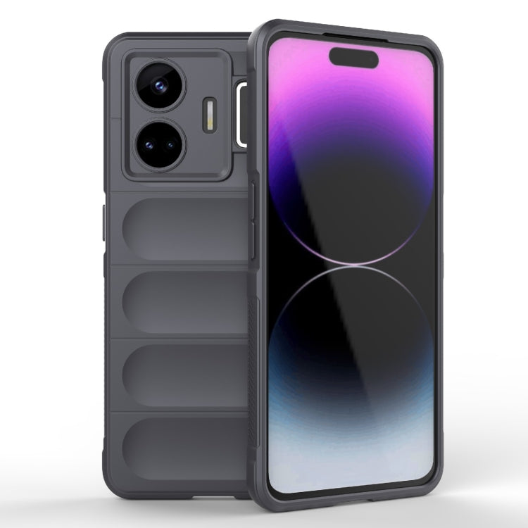 Magic Shield TPU + custodia per telefono in flanella, For Realme GT Neo 5 5G, For vivo S16e 5G