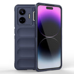 Magic Shield TPU + custodia per telefono in flanella, For Realme GT Neo 5 5G, For vivo S16e 5G