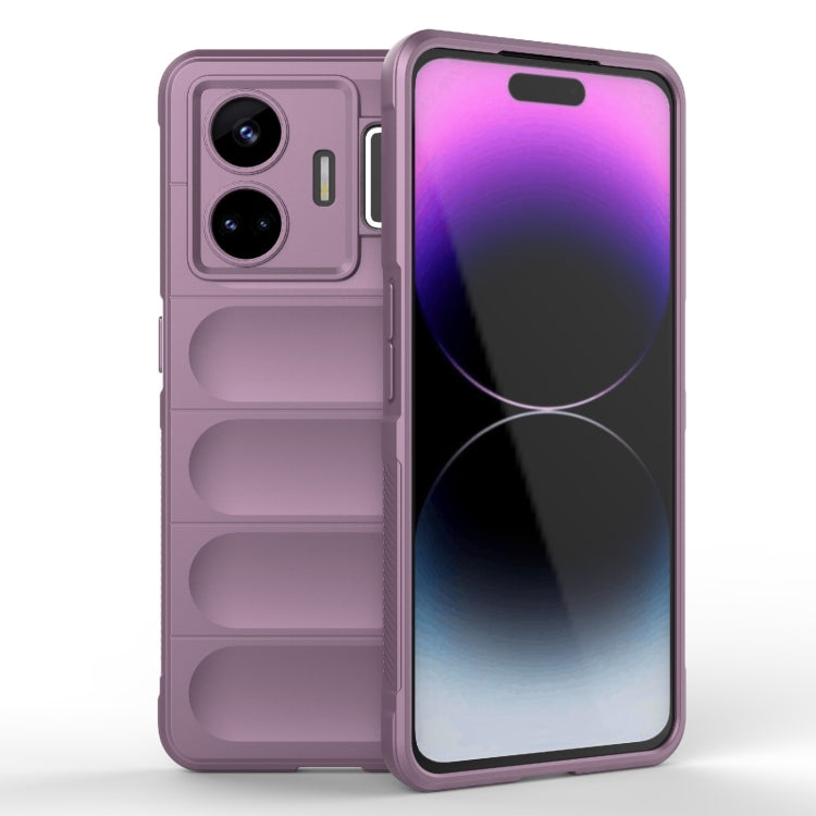Magic Shield TPU + custodia per telefono in flanella, For Realme GT Neo 5 5G, For vivo S16e 5G