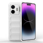 Magic Shield TPU + custodia per telefono in flanella, For Realme GT Neo 5 5G, For vivo S16e 5G
