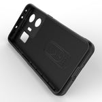 Magic Shield TPU + custodia per telefono in flanella, For Realme GT Neo 5 5G, For vivo S16e 5G
