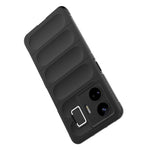 Magic Shield TPU + custodia per telefono in flanella, For Realme GT Neo 5 5G, For vivo S16e 5G