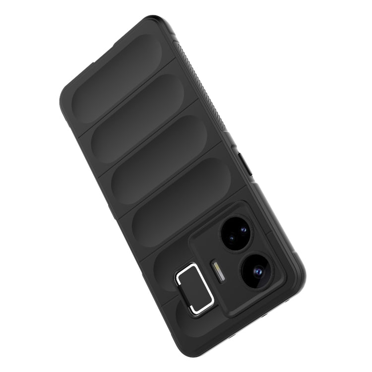 Magic Shield TPU + custodia per telefono in flanella, For Realme GT Neo 5 5G, For vivo S16e 5G