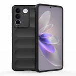 Magic Shield TPU + custodia per telefono in flanella, For Realme GT Neo 5 5G, For vivo S16e 5G