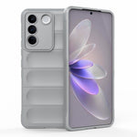 Magic Shield TPU + custodia per telefono in flanella, For Realme GT Neo 5 5G, For vivo S16e 5G