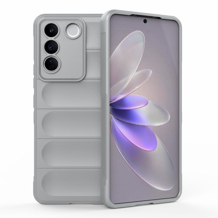 Magic Shield TPU + custodia per telefono in flanella, For Realme GT Neo 5 5G, For vivo S16e 5G