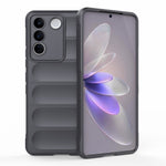 Magic Shield TPU + custodia per telefono in flanella, For Realme GT Neo 5 5G, For vivo S16e 5G