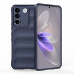 Magic Shield TPU + custodia per telefono in flanella, For Realme GT Neo 5 5G, For vivo S16e 5G
