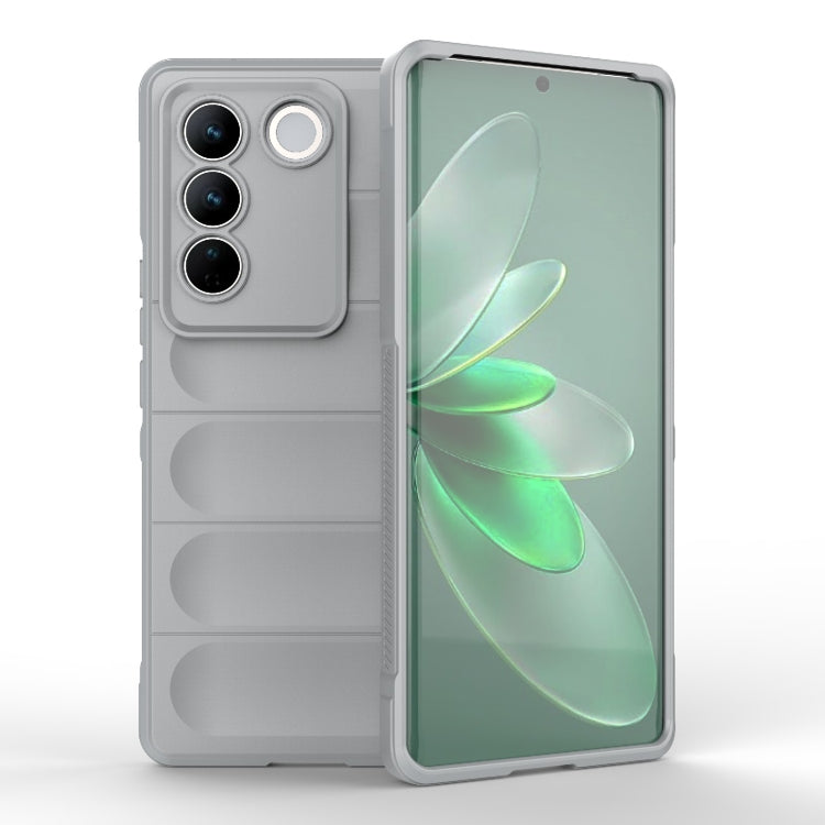 Magic Shield TPU + custodia per telefono in flanella, For vivo S16 Pro 5G, For Xiaomi Redmi 12C