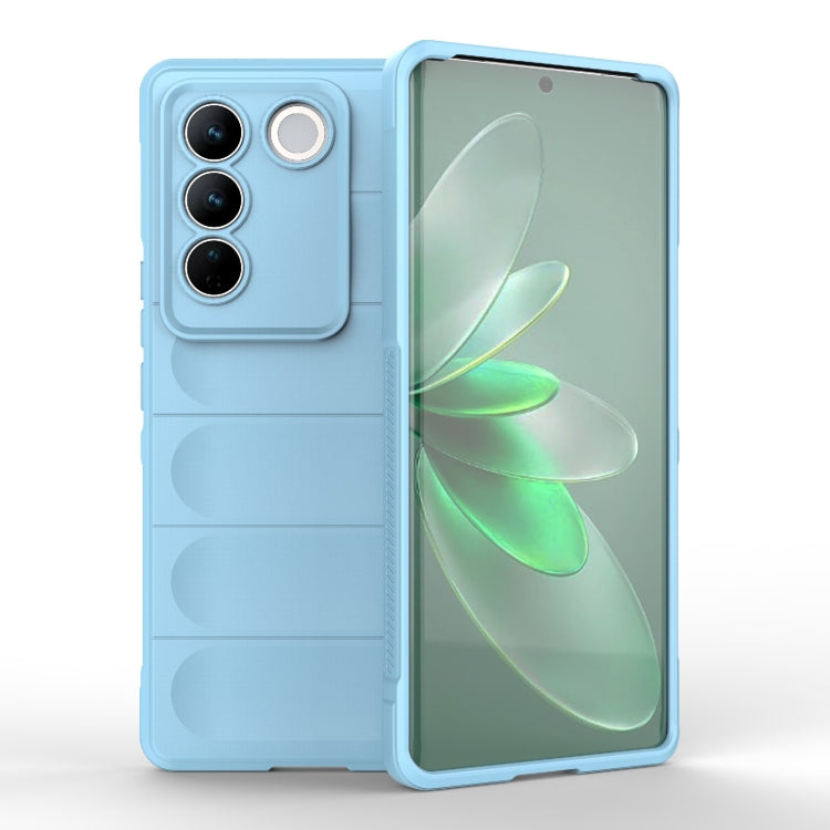 Magic Shield TPU + custodia per telefono in flanella, For vivo S16 Pro 5G, For Xiaomi Redmi 12C