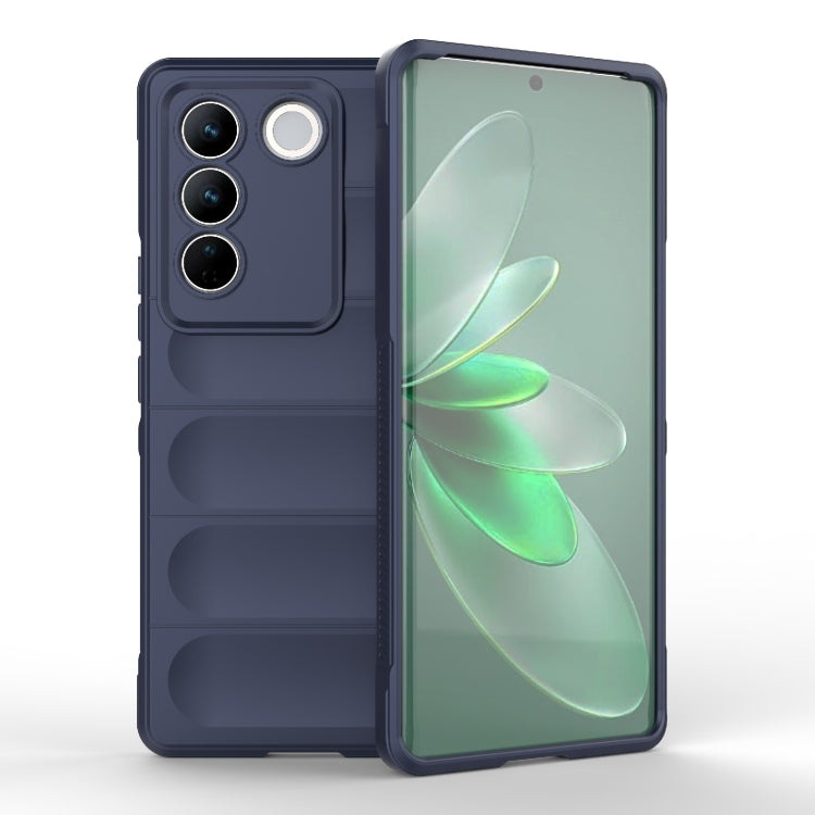 Magic Shield TPU + custodia per telefono in flanella, For vivo S16 Pro 5G, For Xiaomi Redmi 12C