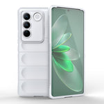 Magic Shield TPU + custodia per telefono in flanella, For vivo S16 Pro 5G, For Xiaomi Redmi 12C