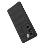 Magic Shield TPU + custodia per telefono in flanella, For vivo S16 Pro 5G, For Xiaomi Redmi 12C