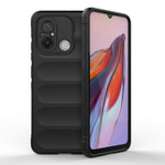 Magic Shield TPU + custodia per telefono in flanella, For vivo S16 Pro 5G, For Xiaomi Redmi 12C