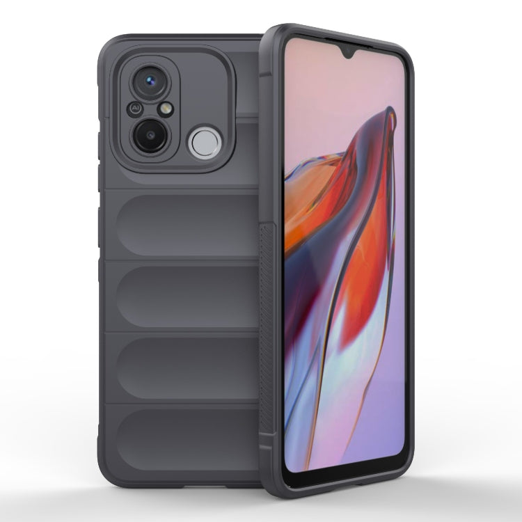 Magic Shield TPU + custodia per telefono in flanella, For vivo S16 Pro 5G, For Xiaomi Redmi 12C
