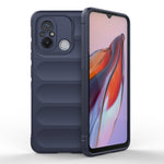 Magic Shield TPU + custodia per telefono in flanella, For vivo S16 Pro 5G, For Xiaomi Redmi 12C