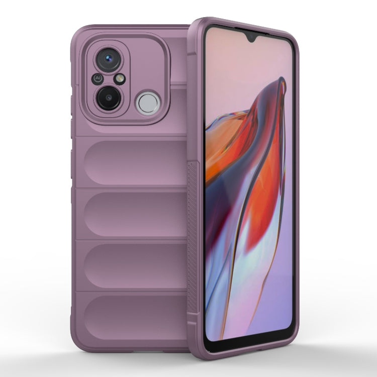Magic Shield TPU + custodia per telefono in flanella, For vivo S16 Pro 5G, For Xiaomi Redmi 12C