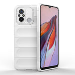 Magic Shield TPU + custodia per telefono in flanella, For vivo S16 Pro 5G, For Xiaomi Redmi 12C