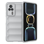Magic Shield TPU + custodia per telefono in flanella, For Xiaomi Redmi K60E 5G, For OnePlus 11 5G