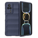 Magic Shield TPU + custodia per telefono in flanella, For Xiaomi Redmi K60E 5G, For OnePlus 11 5G