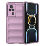 Magic Shield TPU + custodia per telefono in flanella, For Xiaomi Redmi K60E 5G, For OnePlus 11 5G
