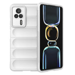 Magic Shield TPU + custodia per telefono in flanella, For Xiaomi Redmi K60E 5G, For OnePlus 11 5G