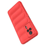 Magic Shield TPU + custodia per telefono in flanella, For Xiaomi Redmi K60E 5G, For OnePlus 11 5G